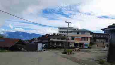 Tamenglong HQ, Manipur (Photo: Guihiamliu Riamei/IFP)