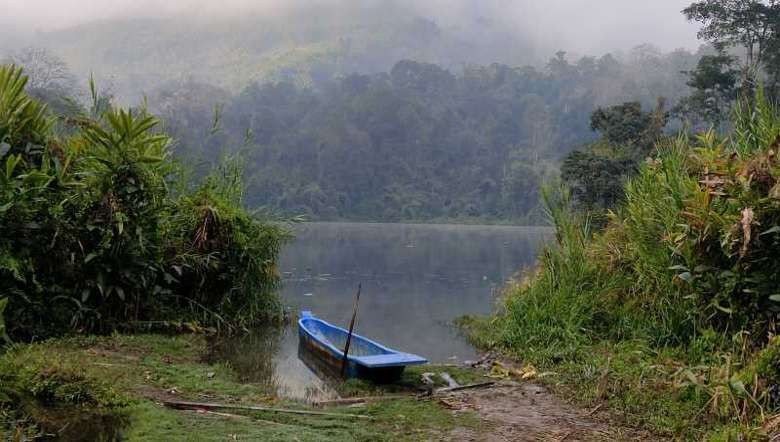 Zeilad Lake, Tamenglong, Manipur (IFP Image)