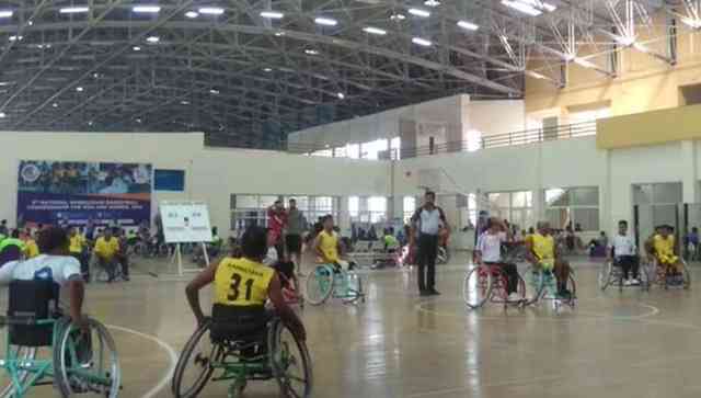 The Untold Story of Manipur Wheelchair Basketball Team