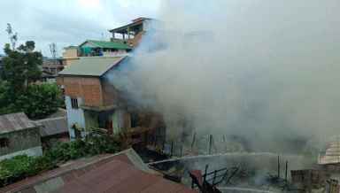 Manipur Violence (Photo: IFP)