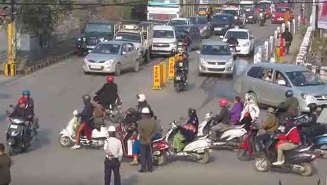 Traffic Nightmare: Who Will Fix the Rules?