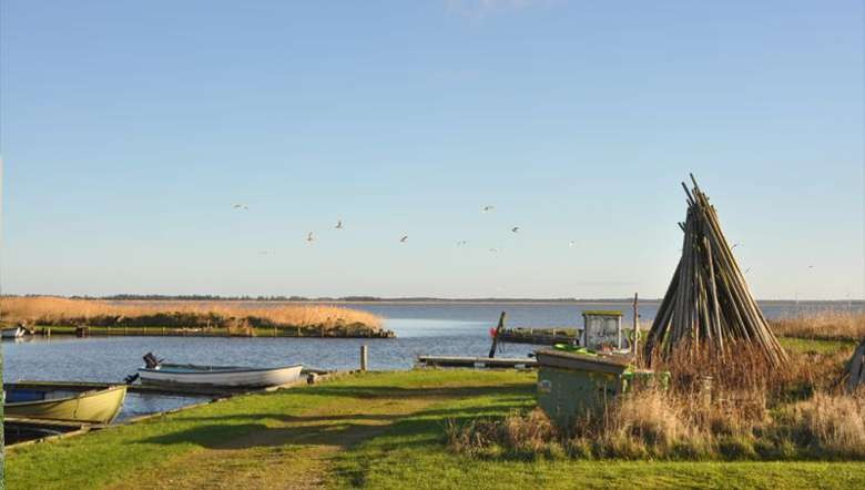 Nissum Fjord in Vestjylland UNESCO Global Geopark (PHOTO: unesco.org)