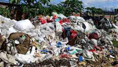 Plastic waste (Photo: IFP)
