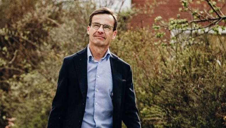 Ulf Kristersson, Prime Minister of Sweden (PHOTO: Facebook)
