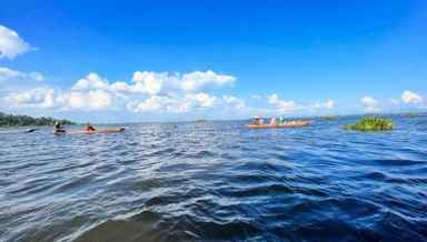 Loktak Lake, Manipur (Photo: IDIPR)