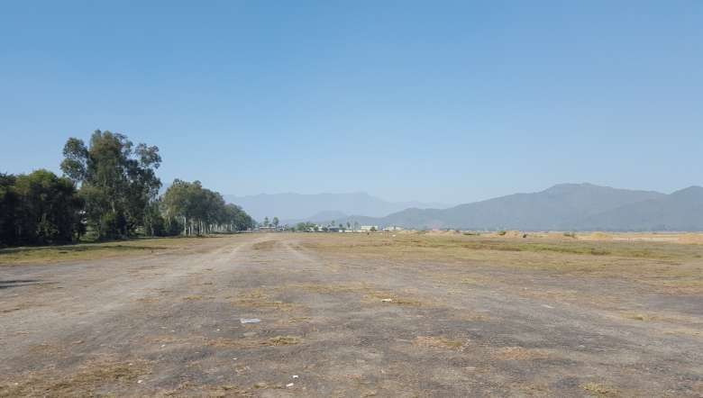 Old Airfield, Koirengei (PHOTO: Facebook/Sharma Kongbrailatpam)