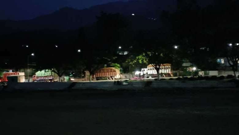 Kangpokpi district, Manipur (Photo: IFP)