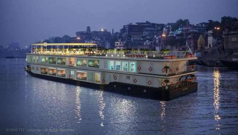 MV Ganga Vilas to be launched on January 13, 2023 (Photo: PIB)