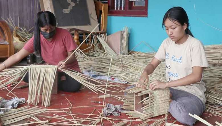 Youths engaging in skill development activities gains ground in Manipur