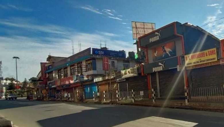 Shillong, Meghalaya (PHOTO: Facebook)
