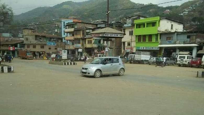 Senapati, Manipur (PHOTO: Lelen Vaiphei-IFP)