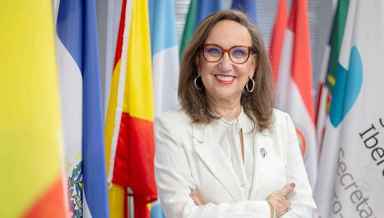 New UNCTAD Secretary-General Rebeca Grynspan