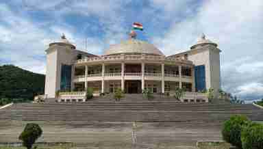 Manipur Assembly Building (IFP Image_Thomas)