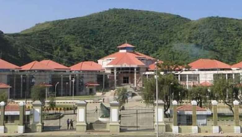 Manipur High Court (IFP)