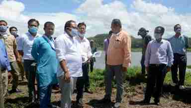 Forest Minister Newmai calls for people’s participation in conservation efforts