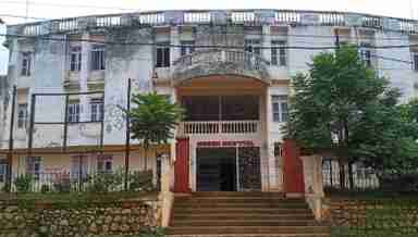 Moreh Hospital, Manipur (PHOTO: IFP)