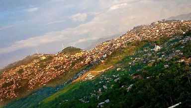 Mokokchung, Nagaland (PHOTO: Wikimedia Commons)