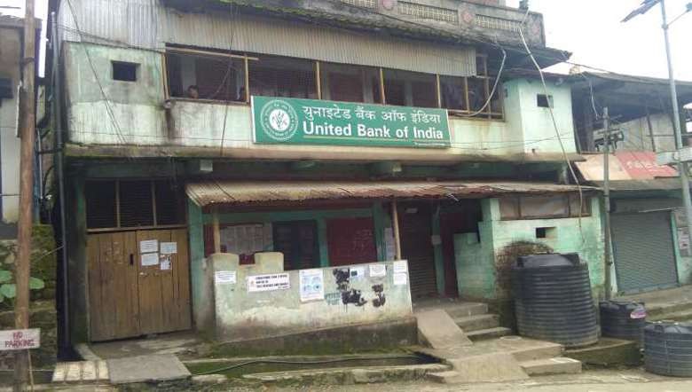 UBI Bank, Tamenglong
