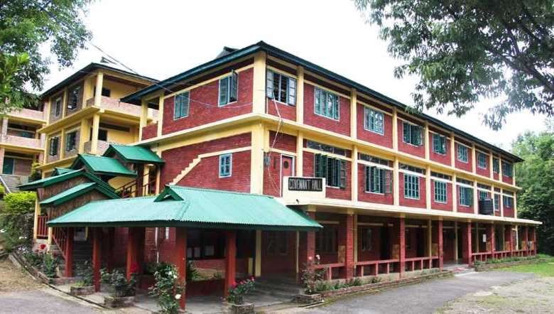 Patkai Christian Academy, Ukhrul, Manipur