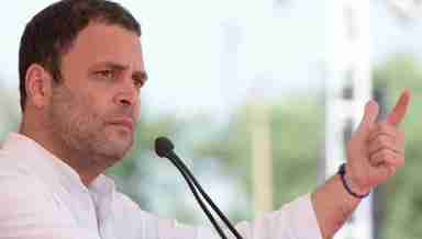 AICC leader Rahul Gandhi to visit displaced persons at relief camps in violence-hit Manipur