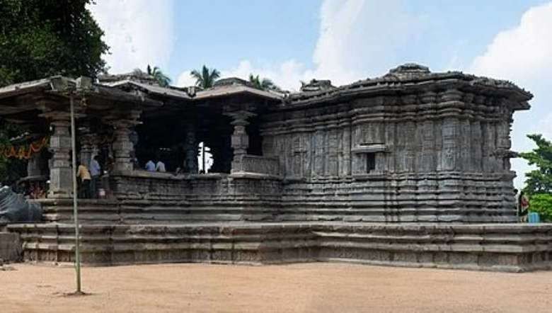 udreswara Temple, also known as the Ramappa Temple at Palampet, Mulugu district, near Warangal in Telangana