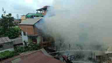 Manipur Violence (File Photo: IFP)