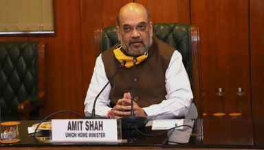 Union Home Minister Amit Shah (PHOTO: PIB)