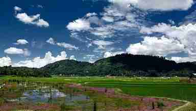 Arunachal Pradesh (PHOTO: WikimediaCommons)