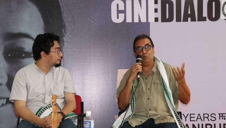 Cine Dialogue_Golden Jubilee Celebration of Manipuri Cinema